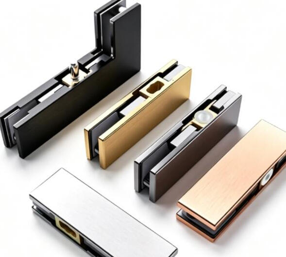 Glass Door Hardware