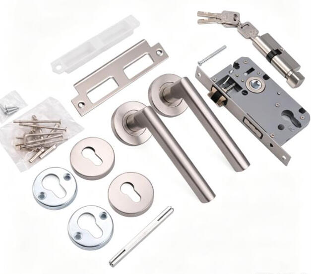 Swing Door Hardware